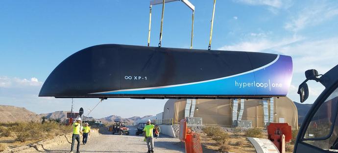 Hyperloop to przyszłość transportu, na którą poczekamy bardzo długo