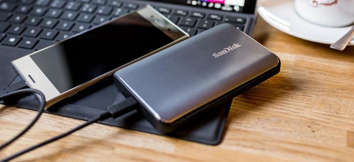 Sandisk Extreme 900 - recenzja przenośnego SSD dla profesjonalisty