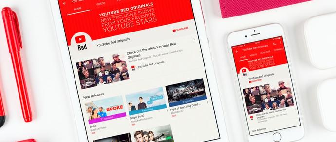 Google w końcu połączy dwie usługi streamingowe: YouTube’a Red i Google Music