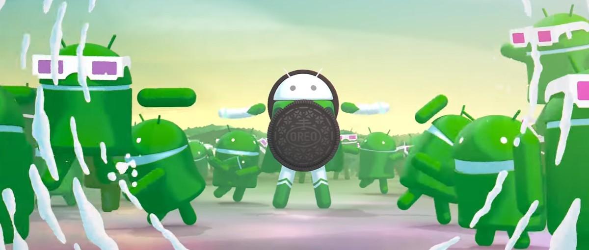 Android Oreo