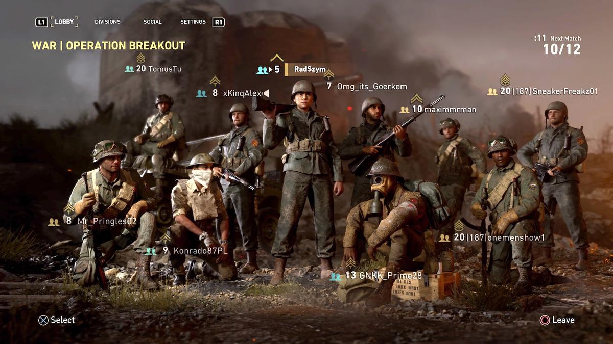 Ograłem betę Call of Duty: WWII - największe wady i zalety