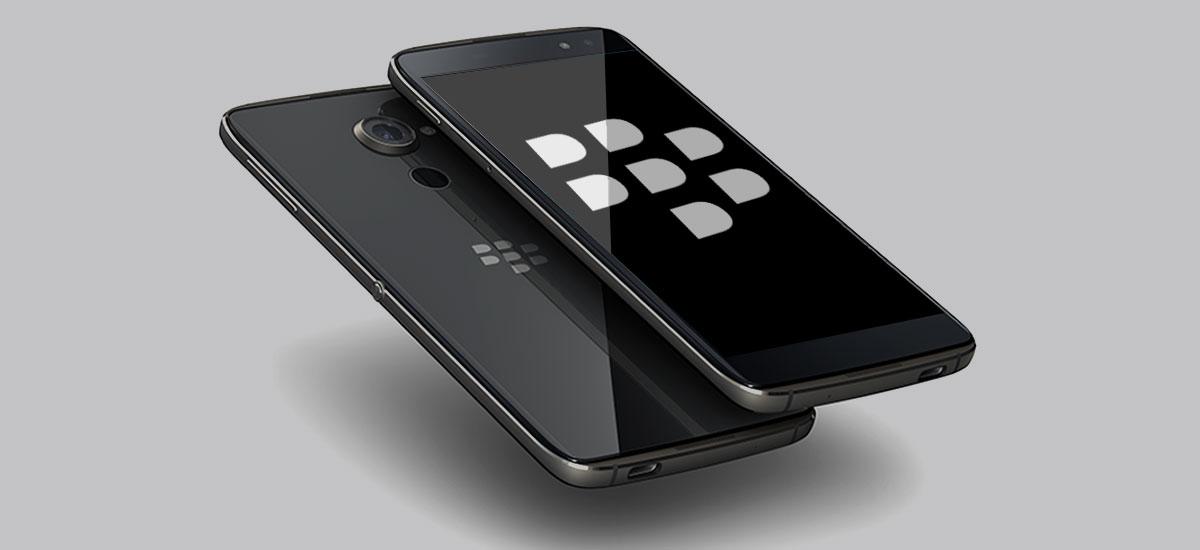 Nowy smartfon BlackBerry 2017