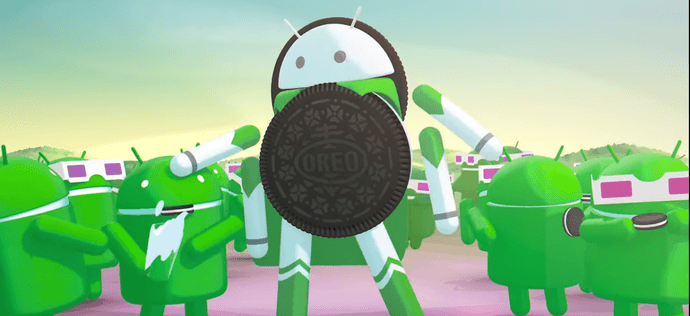 Android Oreo wylądował