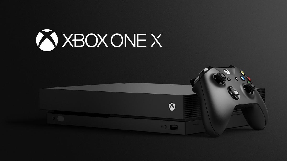 Xbox One X dostępność