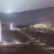 Elon Musk zabierze nas nie tylko na Marsa. Jego wizja zapiera dech