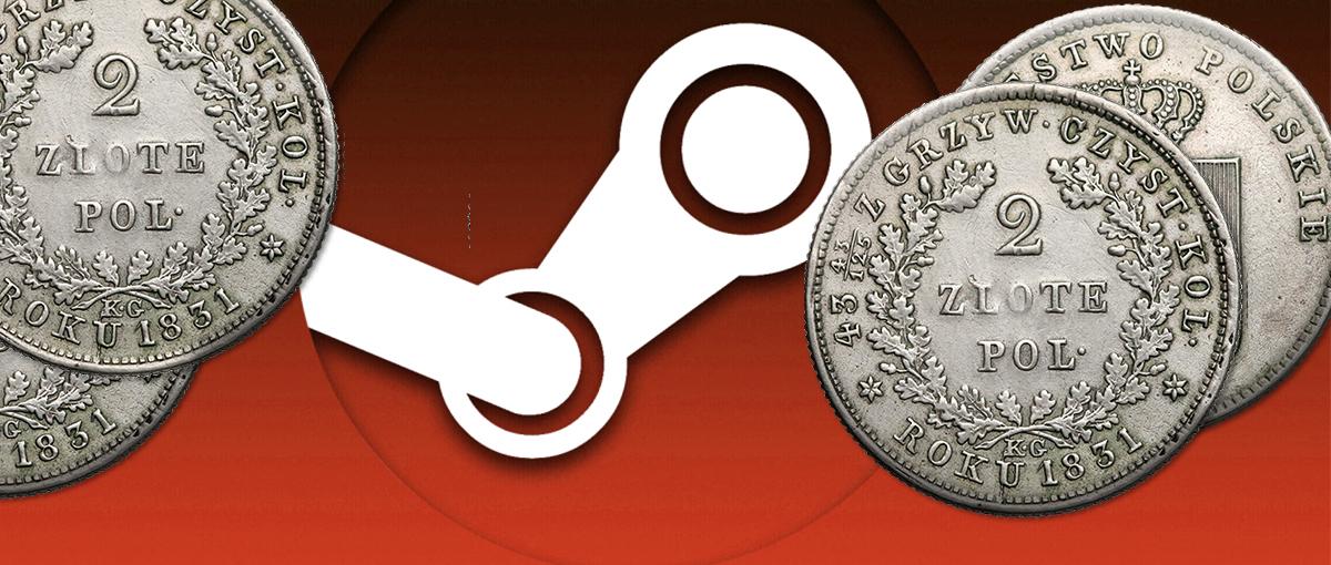 Steam pozwoli płacić za gry w złotówkach! Co to oznacza dla graczy?