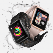 Apple Watch Series 3 - Apple pokazało nowy zegarek. Teraz z LTE