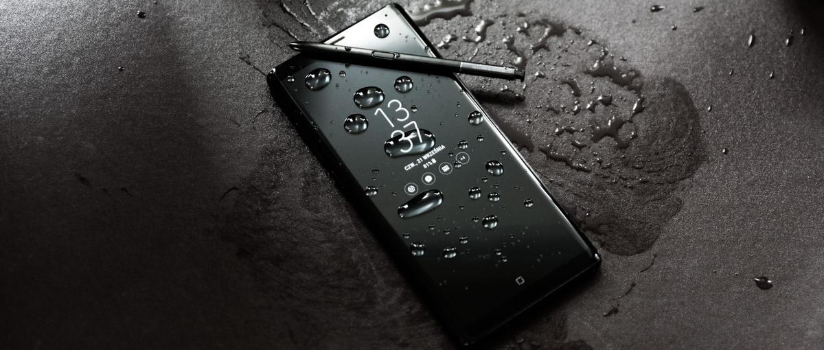 Samsung Galaxy Note 8 promocja
