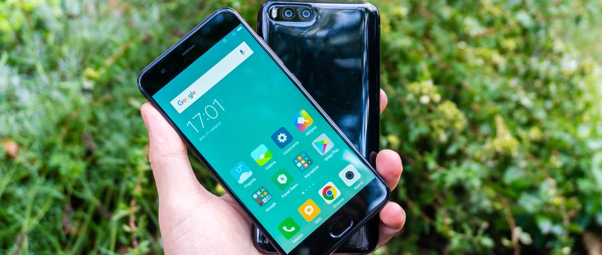 Xiaomi Mi6 - największe zalety po dwóch miesiącach