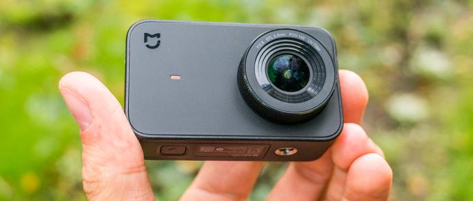 Kamerkę Xiaomi Mijia 4K kupimy już za ok. 300 zł. To świetna okazja