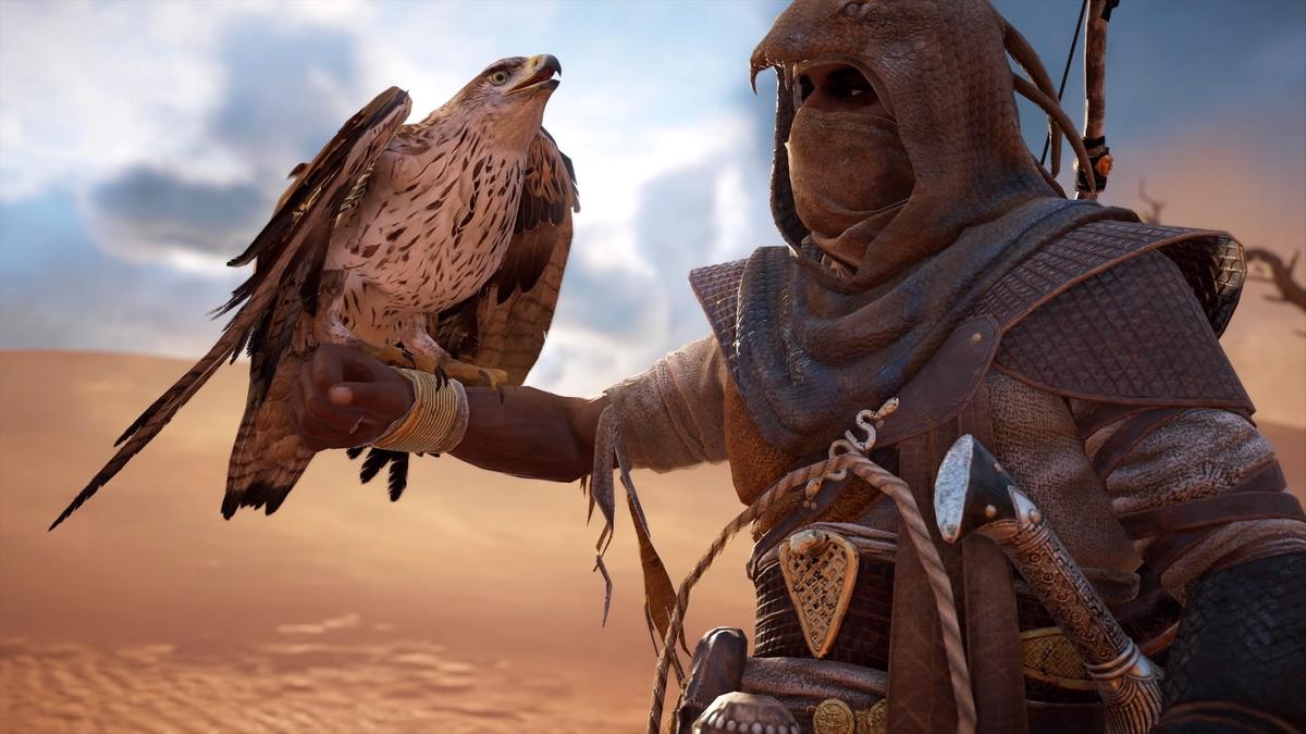 Assassin's Creed Odyssey zabierze nas do starożytnej Grecji