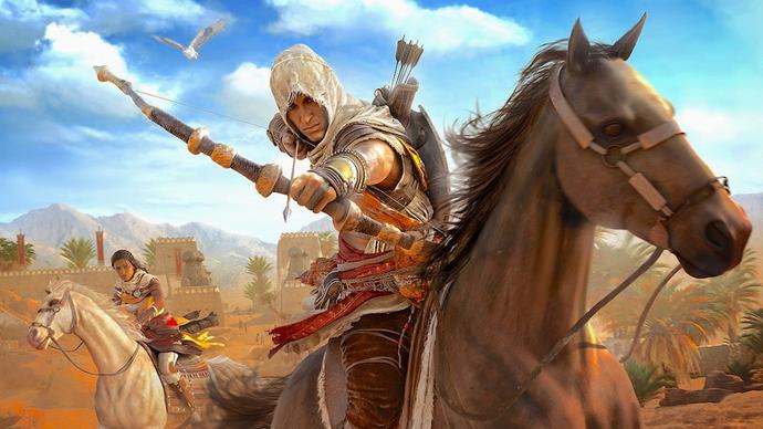 Recenzja Assassin’s Creed: Origins - ten Egipt trzeba odwiedzić