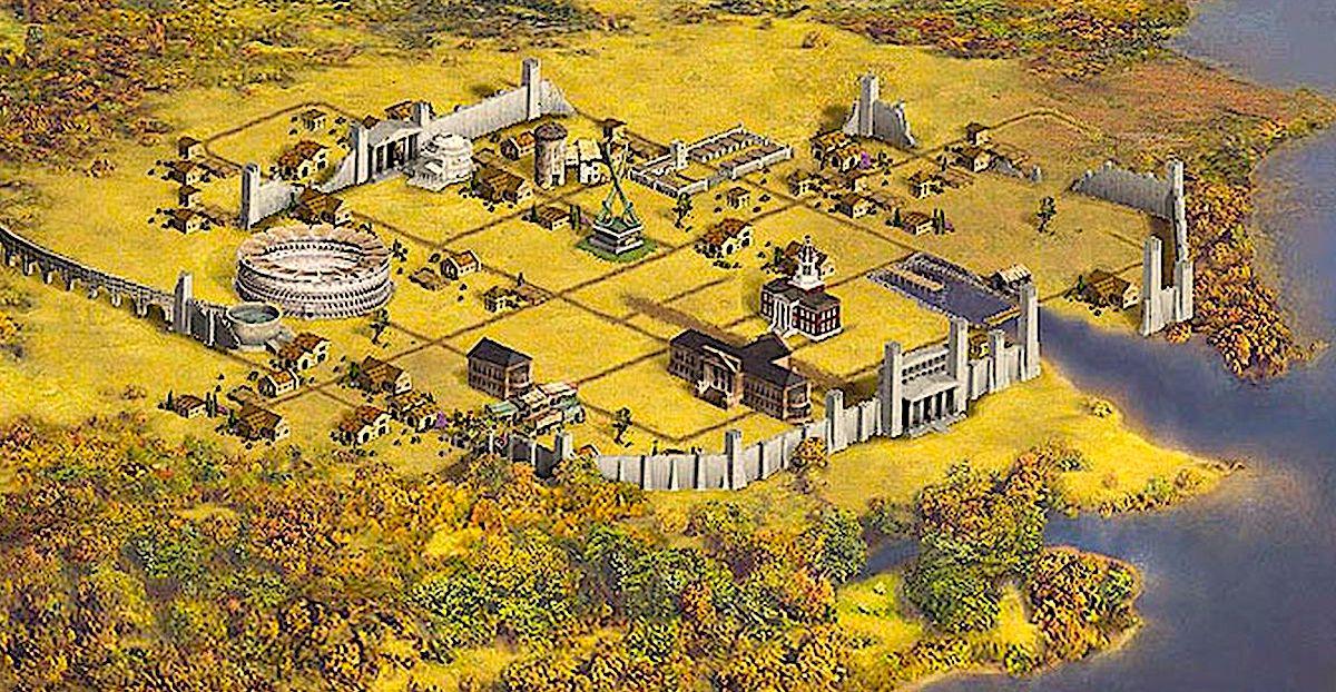 Civilization III Complete za darmo na Steam - pobierz klucz