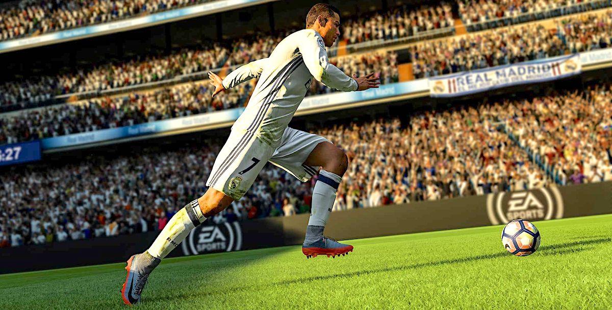 Recenzja FIFA 18 - porównujemy nową grę EA Sports z PES 2018