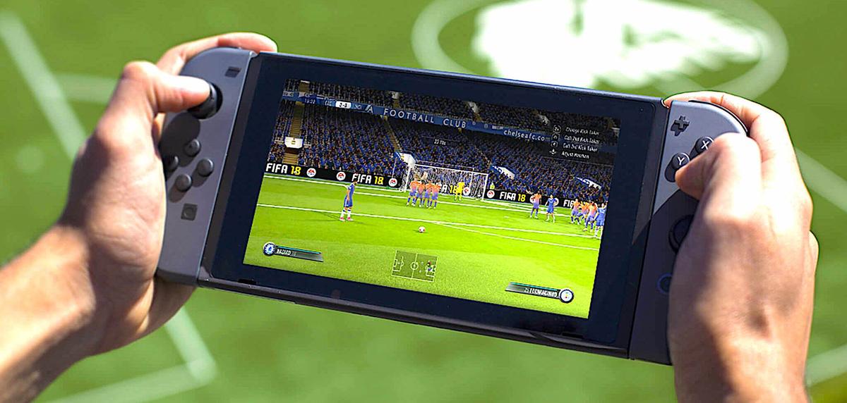 Recenzja FIFA 18 na Nintendo Switch - najlepsza mobilna piłka w historii