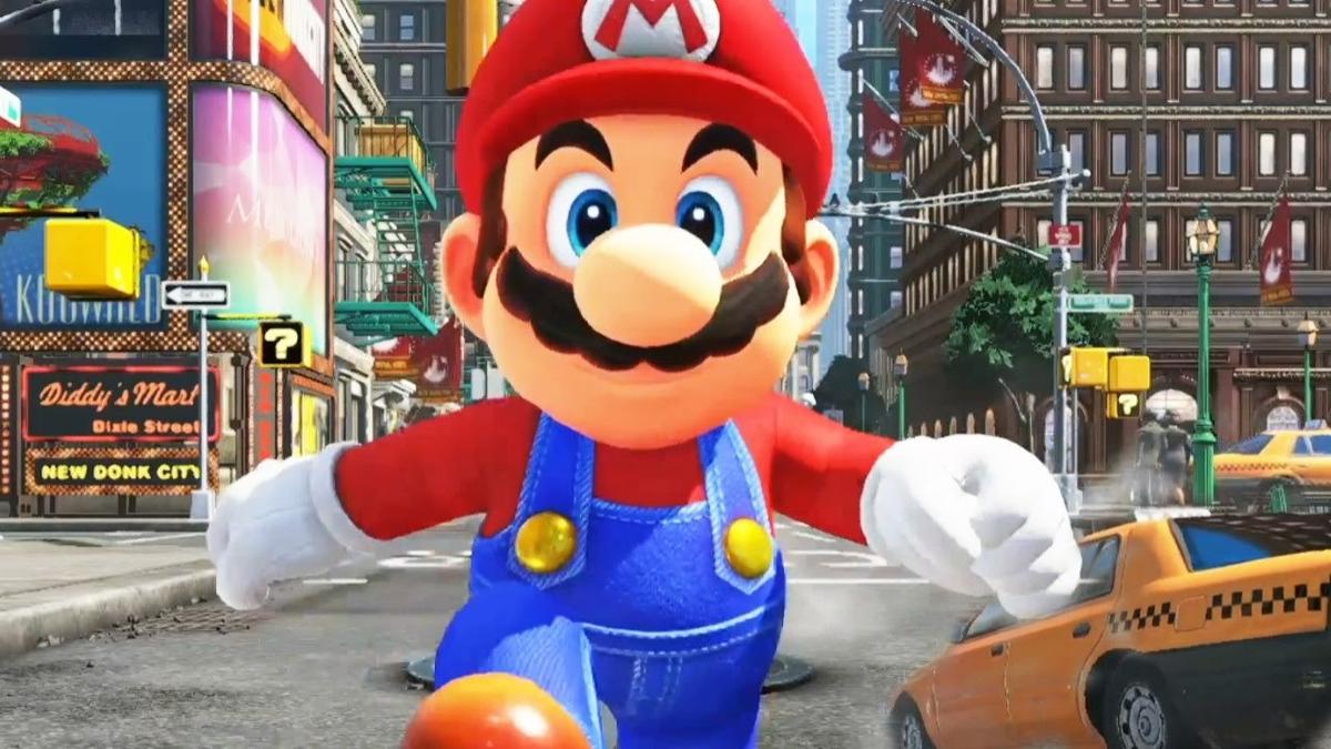 Recenzja Super Mario Odyssey - najlepsze trójwymiarowe Mario w historii