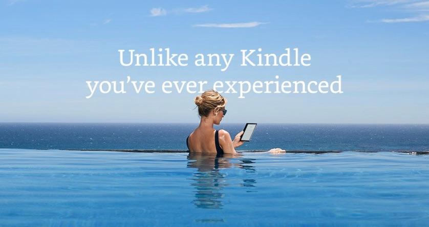 amazon kindle oasis 2 czytnik e-booków 