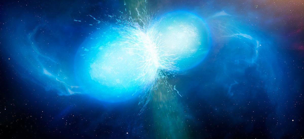 fale grawitacyjne gwiazdy neutronowe co to