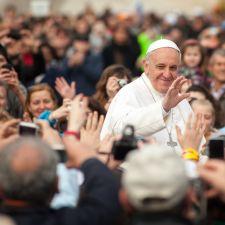 Papież Franciszek nie ma dobrej opinii wśród polskich internautów