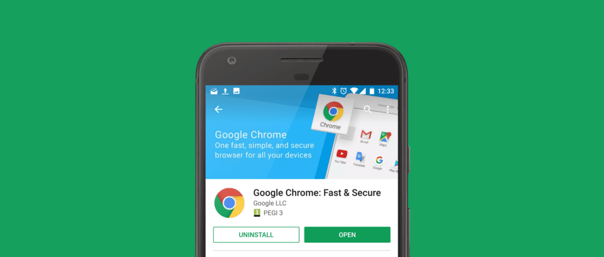 Przeglądarka Chrome na Androidzie właśnie się zmieniła. Jest ładnie, ale będzie więcej machania palcem