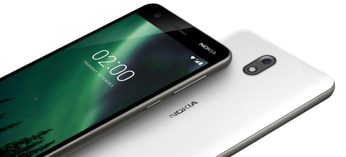 Nokia 2 oficjalnie. Najtańszy smartfon legendarnej firmy nie jest wart uwagi