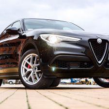 Alfa Romeo Stelvio Problemy