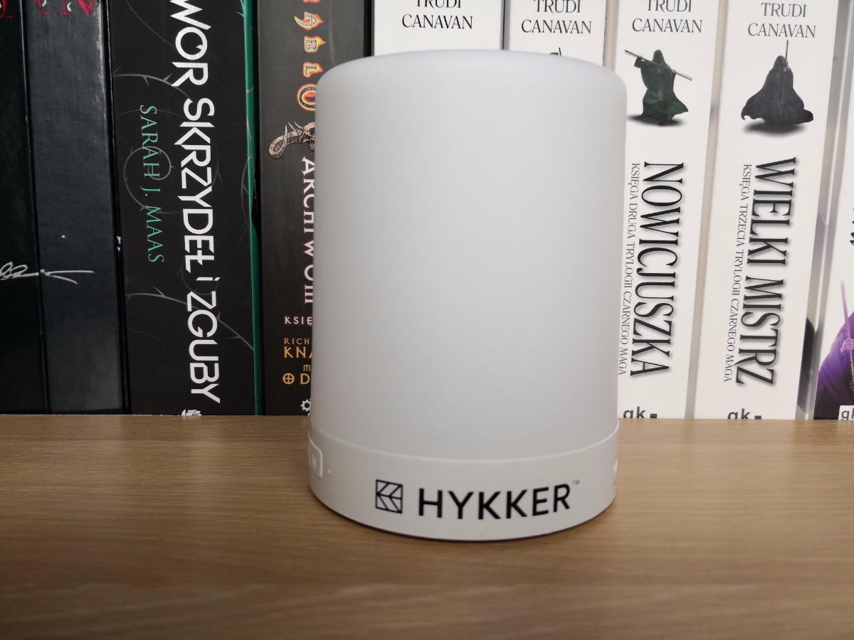 Hykker Touch BT to świetny gadżet z Biedronki, na który warto wydać 50 zł