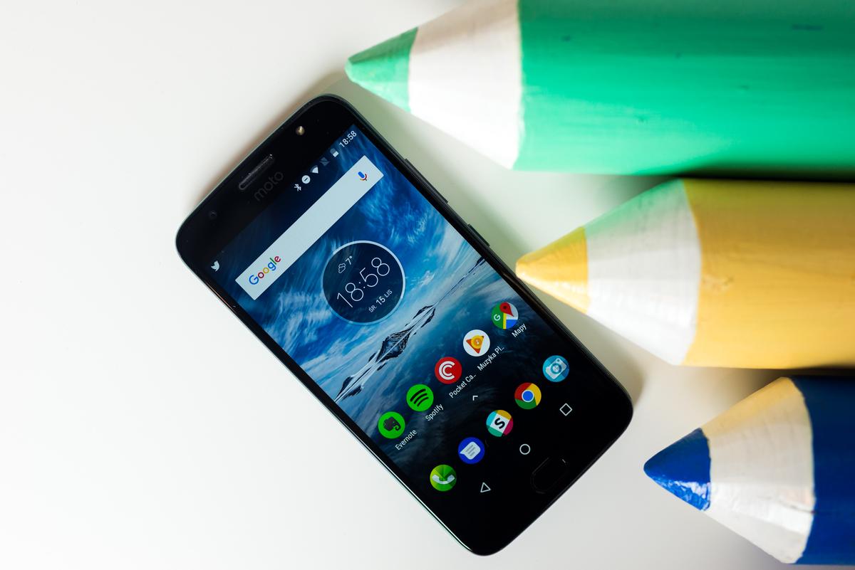 Motorola Moto G6 zadebiutuje już za tydzień - wszystko, co musisz wiedzieć