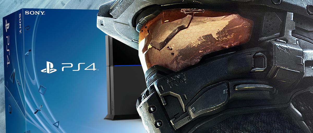 Halo oraz Gears of War na PlayStation? Microsoft nie mówi nie