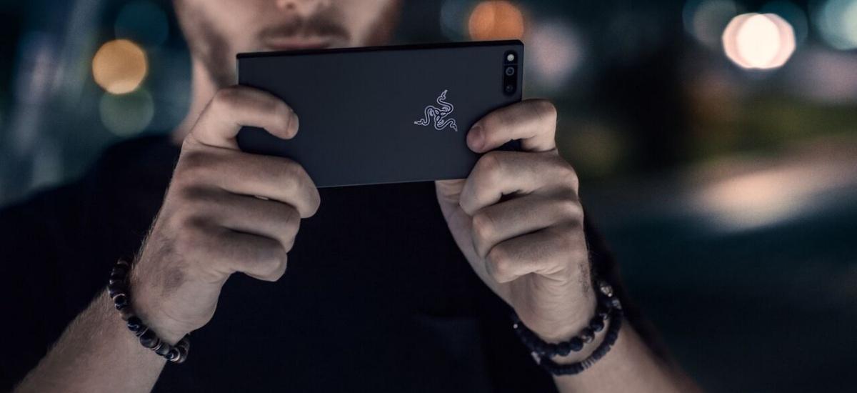 Razer Phone jest równie gamingowy, co inne produkty firmy