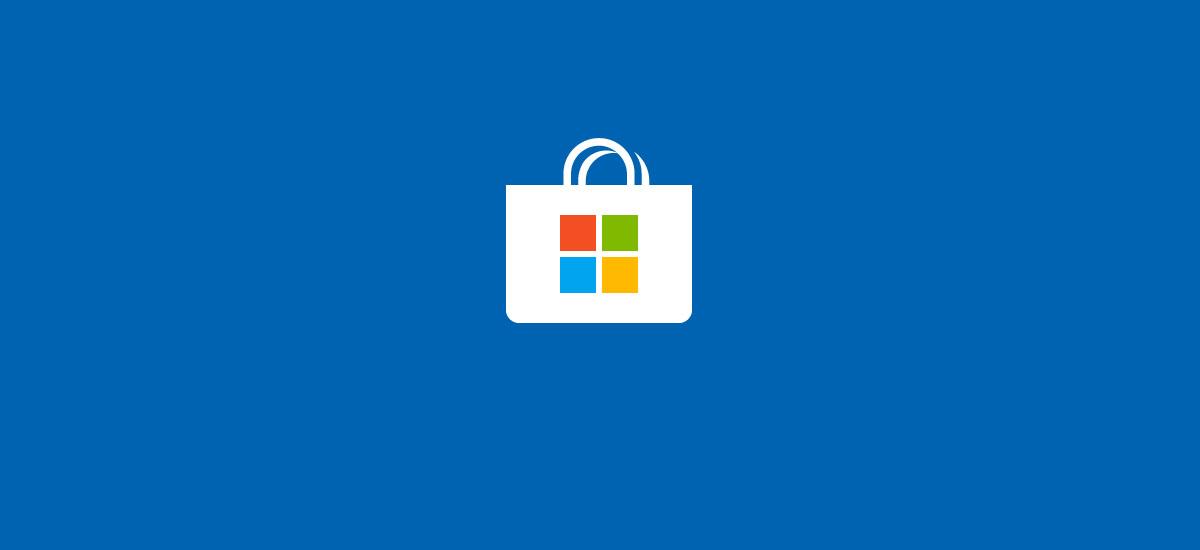 aktualizacje Windows Microsoft Store