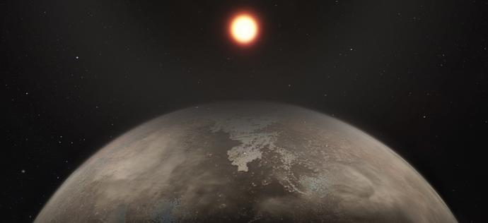 egzoplaneta ross 128 b
