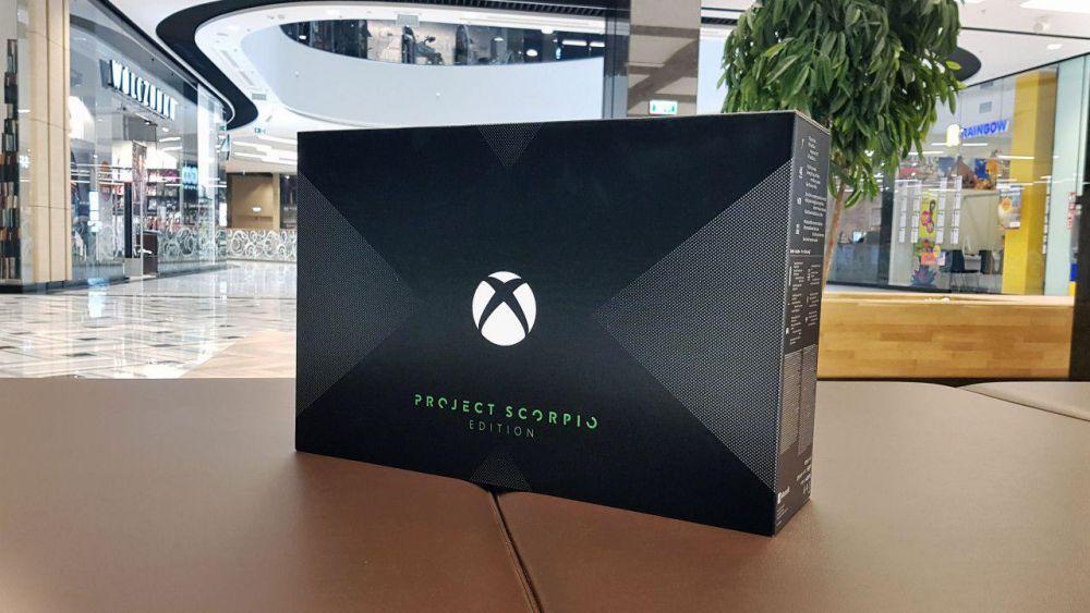 Xbox One X Project Scorpio Edition class="wp-image-623173" 