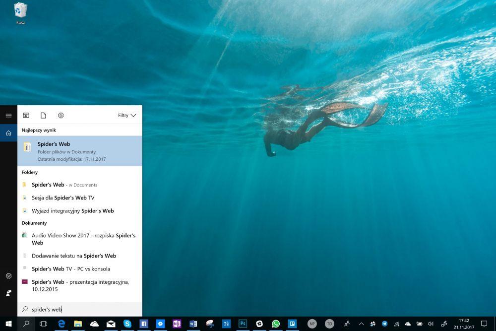 Windows 10 Spotlight 