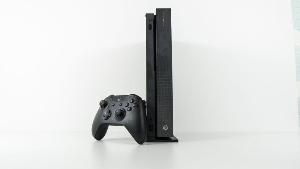 Xbox One X Project Scorpio Edition class="wp-image-623356" 