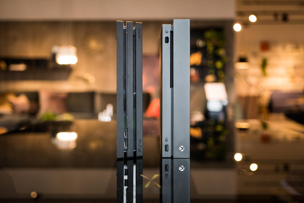 Xbox One, PS4 i Nintendo Switch okiem pececiarza - jaką konsolę wybrać?