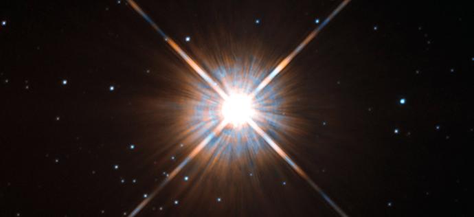 Sonda na Alfa Centauri