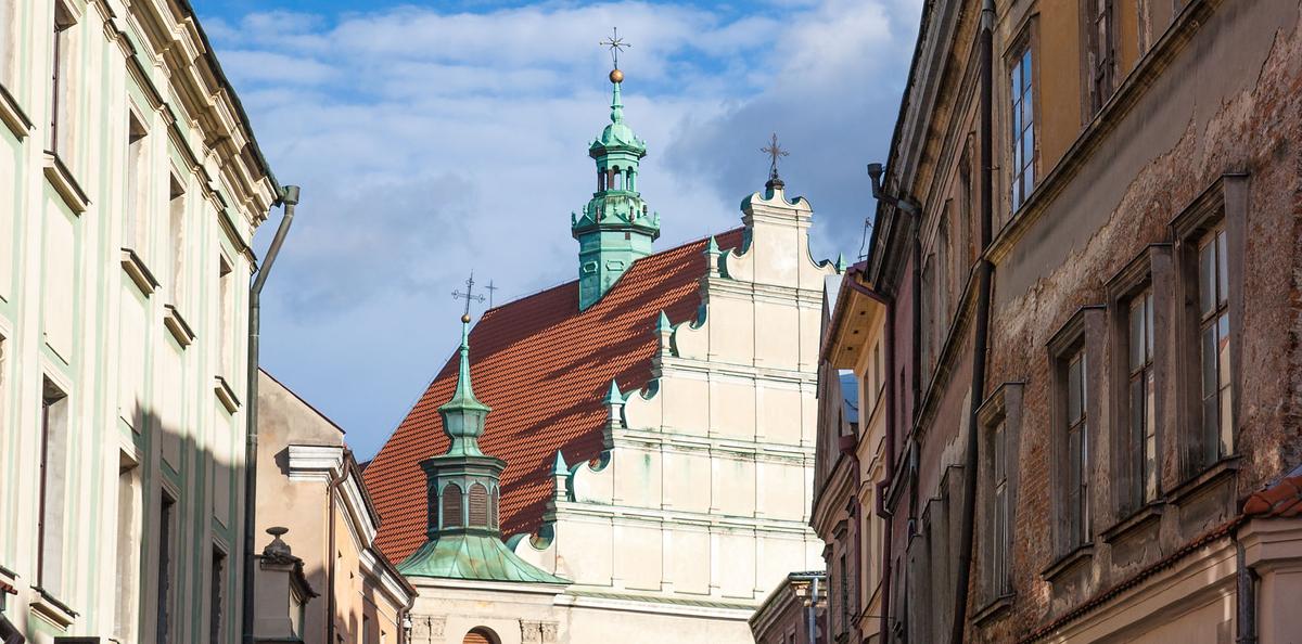 Największa ambona świata, czyli jak polski Kościół katolicki radzi sobie w Internecie