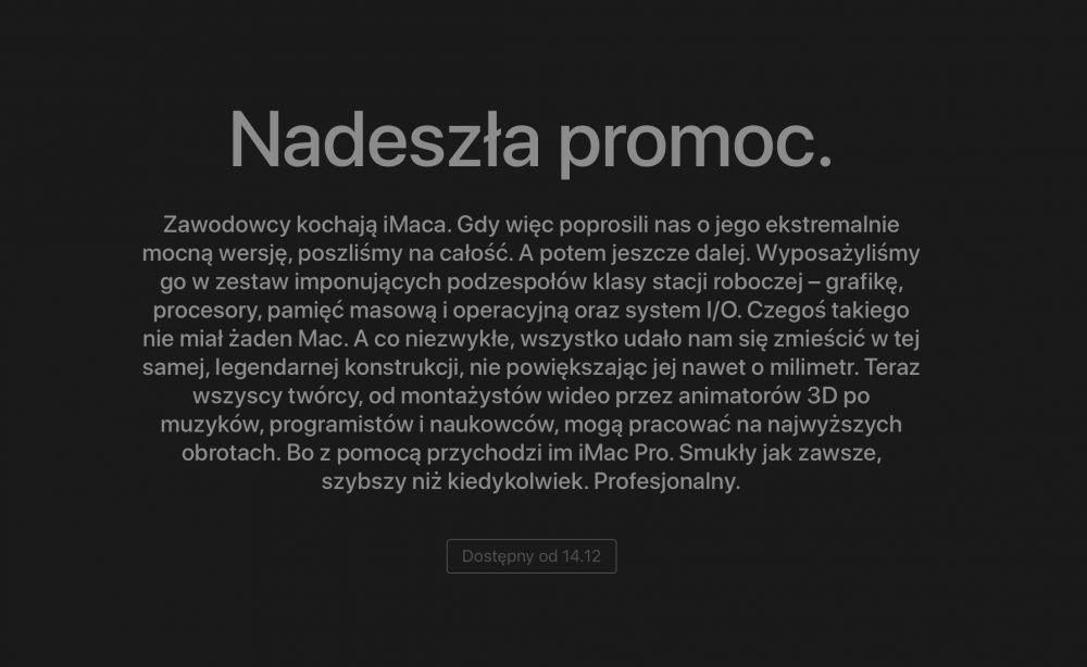 iMac Pro data premiery class="wp-image-644889" 