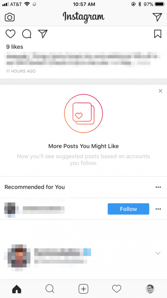 Instagram zaczyna pokazywać proponowane zdjęcia obcych osób class="wp-image-654880" 