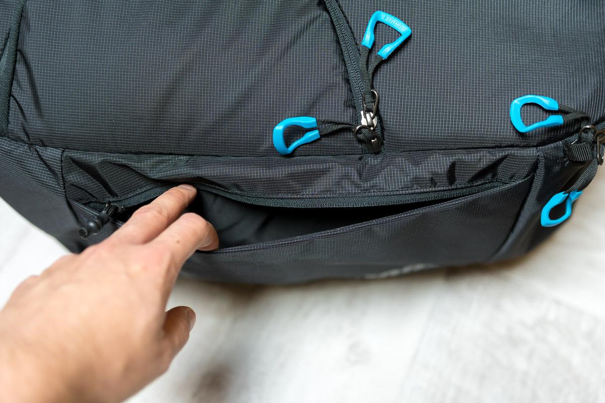 Thule Aspect DSLR Backpack - recenzja, opinie, test, cena class="wp-image-643689" 