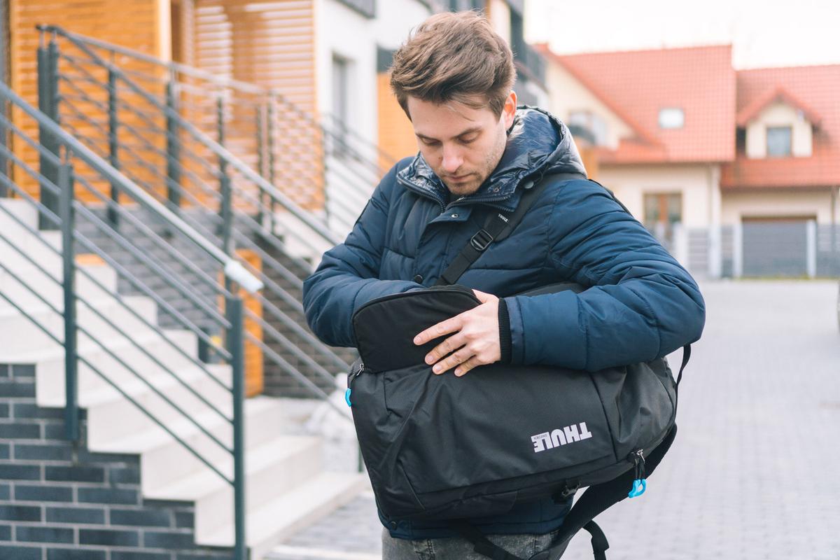 Thule Aspect DSLR Backpack - recenzja, opinie, test, cena class="wp-image-643656" 