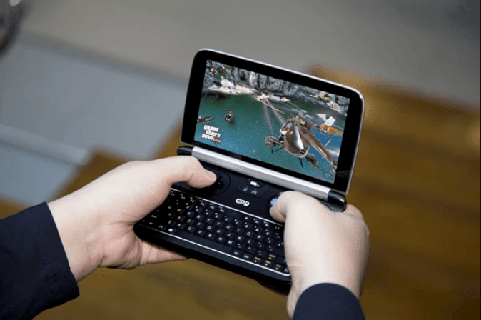 GPD Win 2 to laptop dla graczy, który mieści się w kieszeni spodni