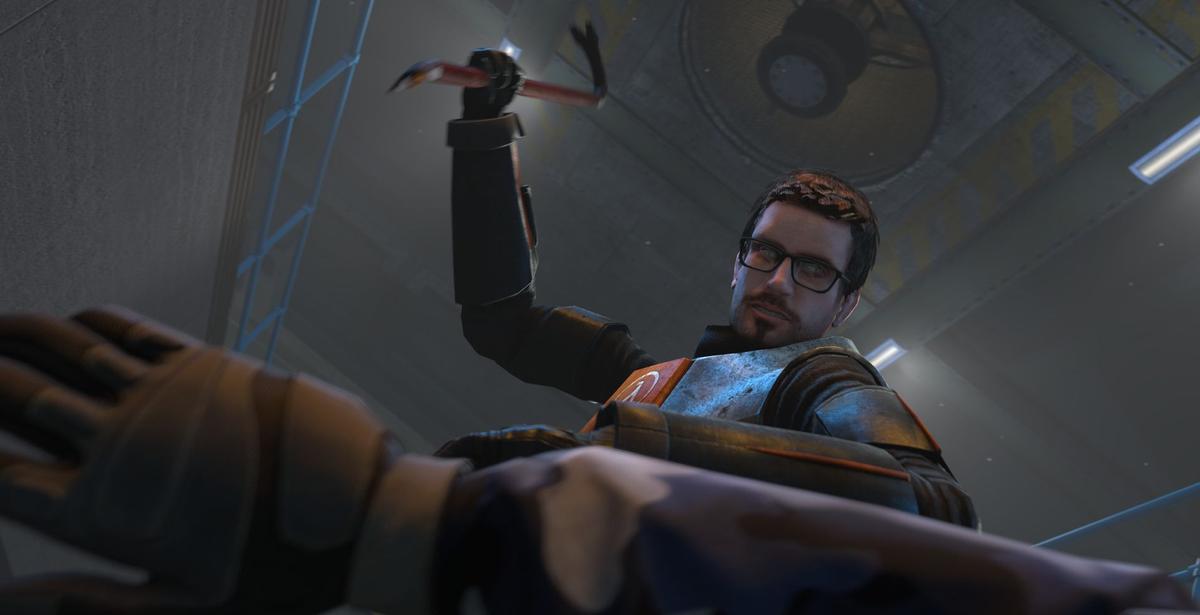 Hunt Down The Freeman - nadchodzi amatorski spin-off Half-Life'a