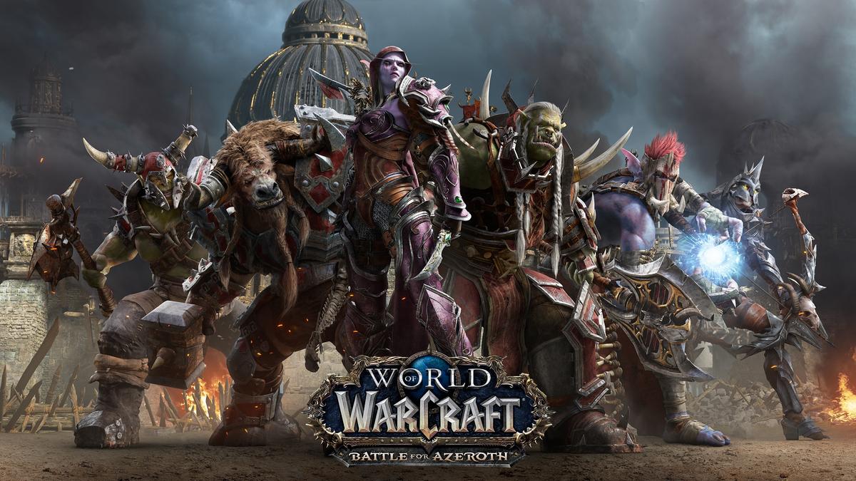 Dodatek do World Of Warcraft pojawi się dopiero latem. Warto zamówić go dziś