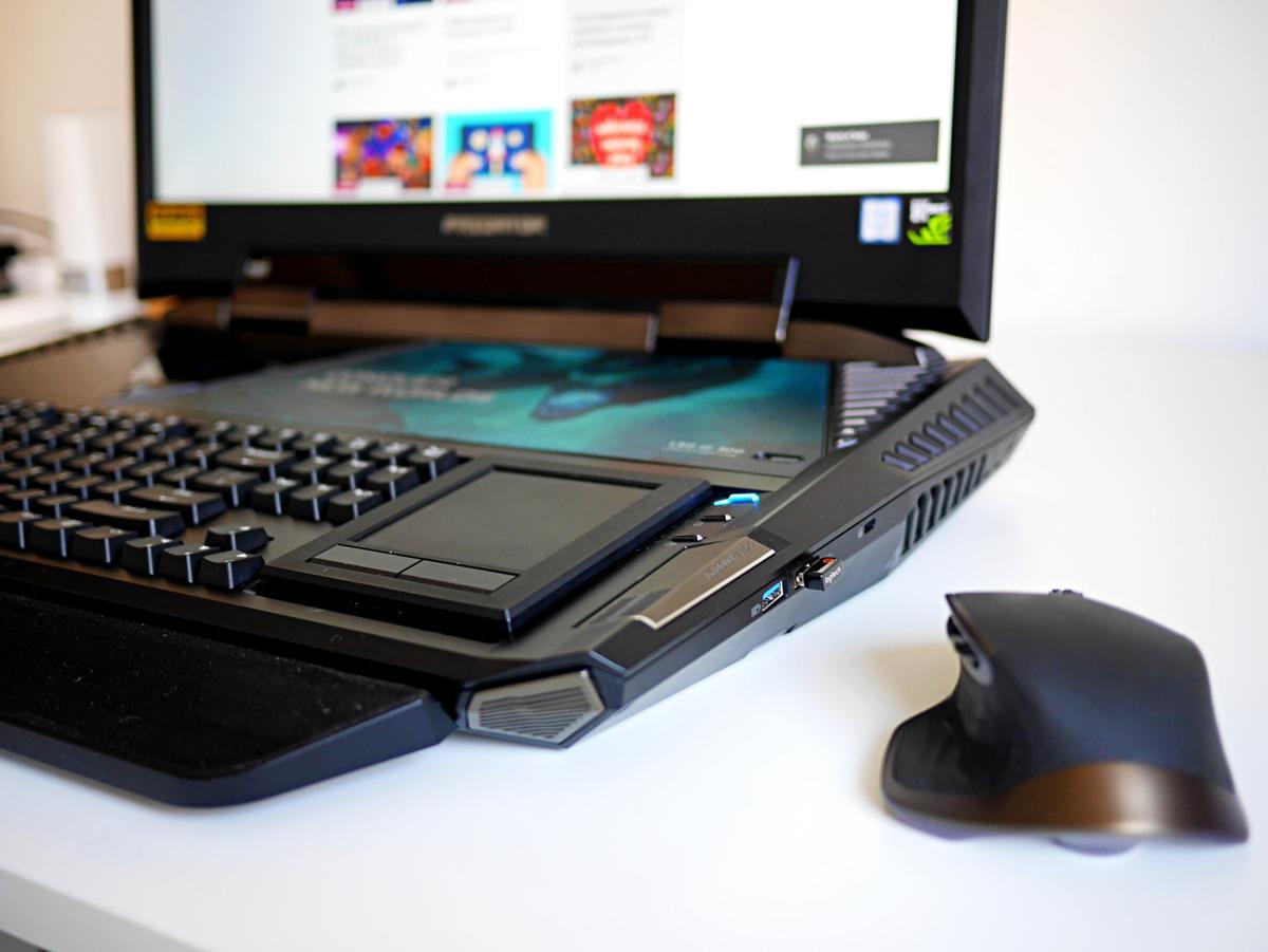 Czy warto kupić laptopa za 44 tys. zł? Oto Acer Predator 21 X