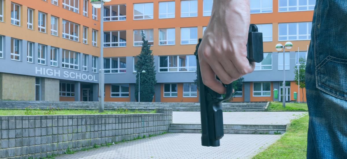 Symulator strzelaniny pomoże nauczycielom w USA uniknąć tragedii