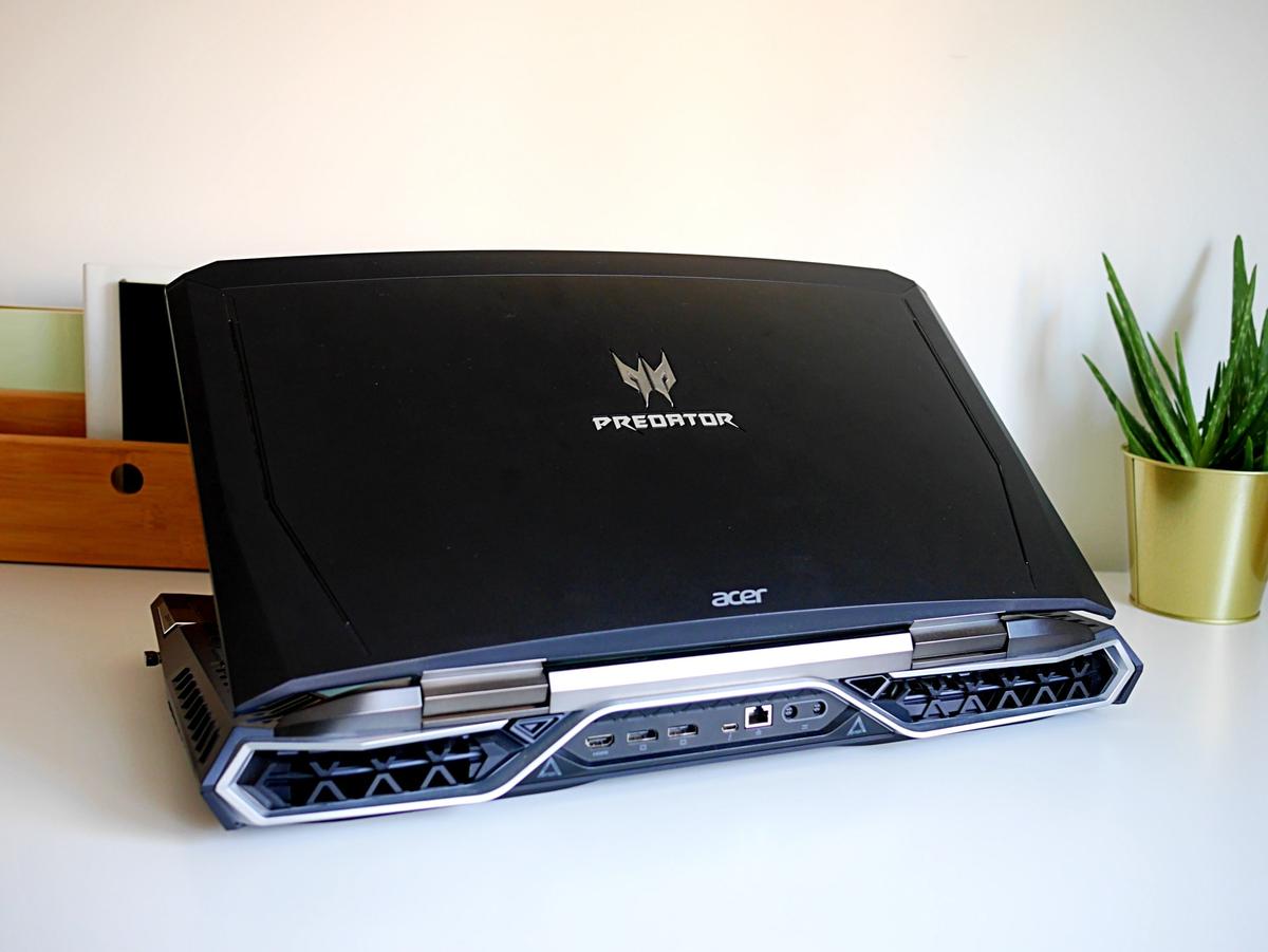 Acer Predator 21 X - unboxing najdroższego laptopa na świecie
