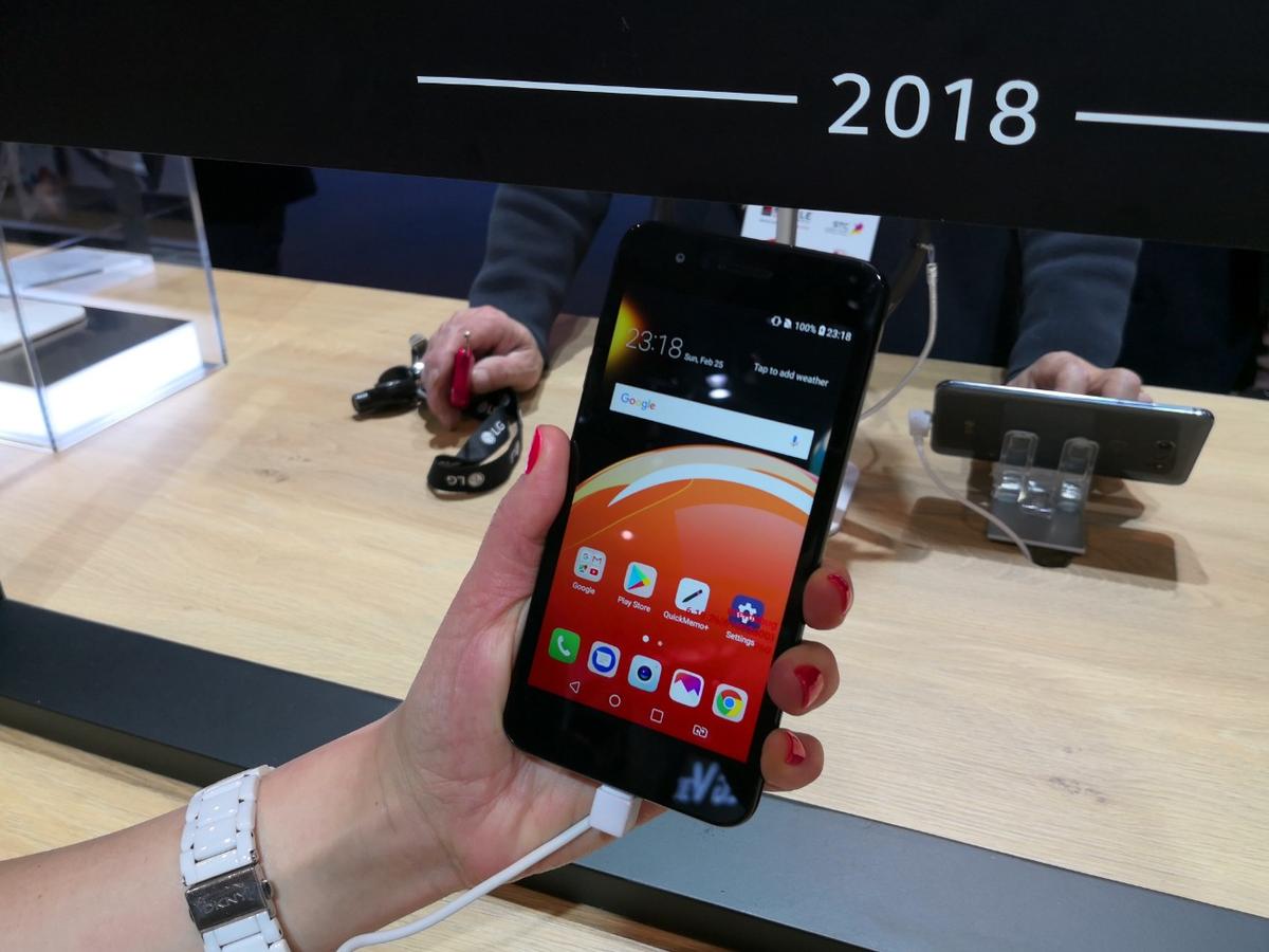 LG K10 2018 oraz LG K8 2018 to smartfony, które będziesz chciał kupić