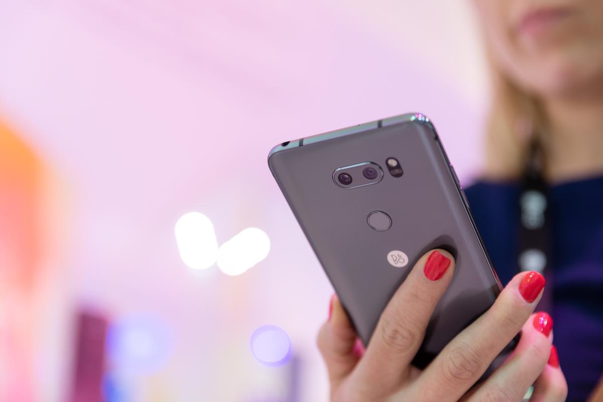 LG ma ogłosić zamknięcie działu smartfonów
